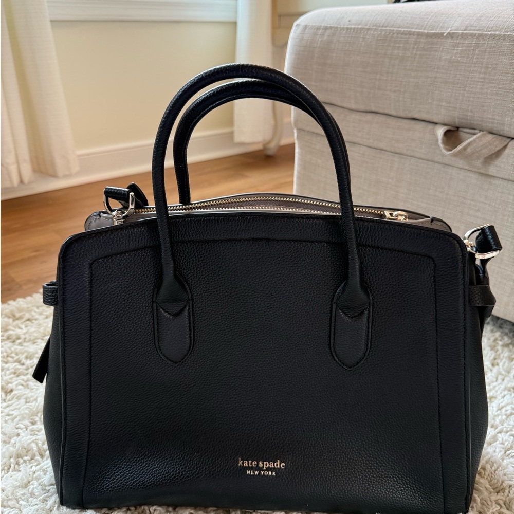 Kate Spade Black Bag